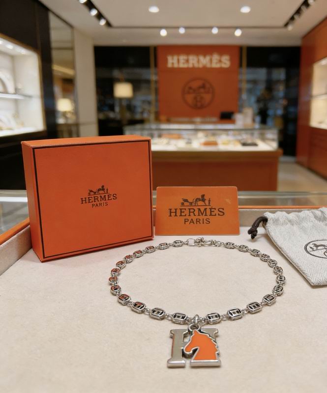Hermes Necklace 03yxs24